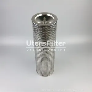 HBR-S-0880-API-PF010-V UTERS Replace INDUFIL Hydraulic Oil Filter Element thumbnail-5