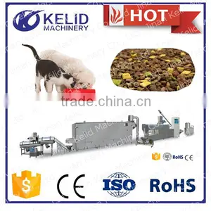 High Consumption Low Cost Pet Food Processing Line thumbnail-5