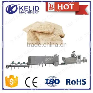 2016 New Condition Overseas Engineers Soya Bean Protein Process Line thumbnail-4