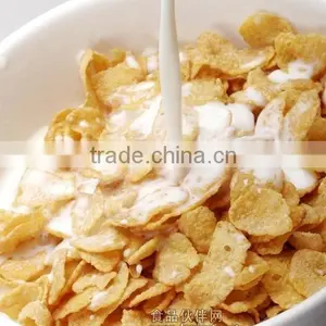 Full Automatic Breakfast Cereal Corn Flakes Machine thumbnail-2