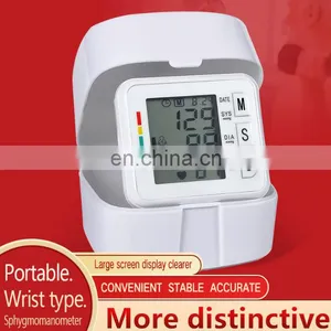 Arm Type Digital BP Machine With Voice Function Wrist Blood Pressure Monitor thumbnail-4