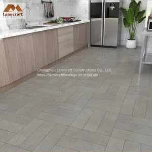 SPC Weave Luxury Vinyl Plank Flooring SPC Luxury Vinyl Plank Weave SPC Flooring Exporter thumbnail-3