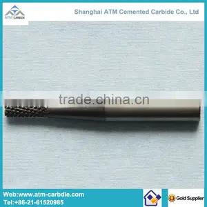 Good Quality Solid Tungsten Carbide Endmill Cutter thumbnail-3