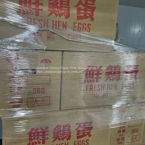 Fresh Eggs for Hong Kong Market thumbnail-2