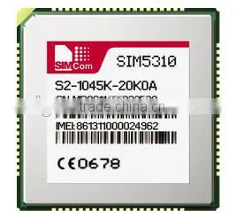 SIM5310 Module WCDMA/HSxPA/HSPA+ Module SMT Type WCDMA/GSM/GPRS/EDGE Module thumbnail-1