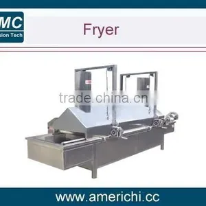 Continuous Frying Machines thumbnail-1