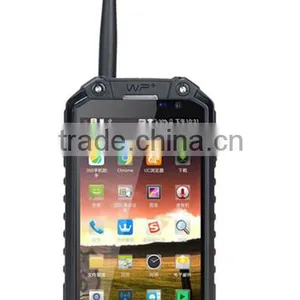 Land Rover Smartphone x8 4.7inch MTK6592 Octa Core Mobile Gps Walkie Talkie Dual Sim Rugged Military Mobile Phone X8 thumbnail-4