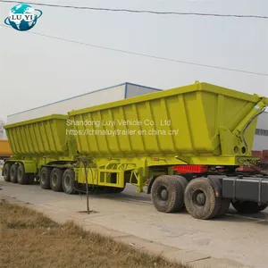 Hyperlinks Dump Side Tipper Trailer thumbnail-1