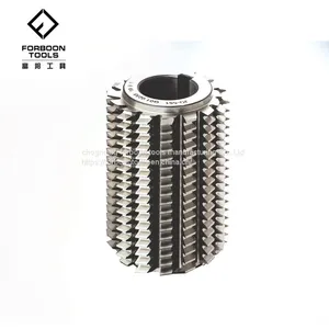 Hobbing Cutter PA20 Hob Module 16 Solid Gear Hobs thumbnail-1