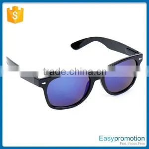 Latest Arrival Special Design Colored Plastic Cheap Sunglasses in Many Style thumbnail-4