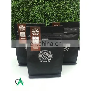 100% FRESH GROUND COFFEE FROM VIETNAM Roasted Coffee Bean thumbnail-5