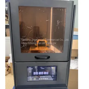 Different 3D Printers for Shoes, Dental Model Machine Digital Printer thumbnail-1