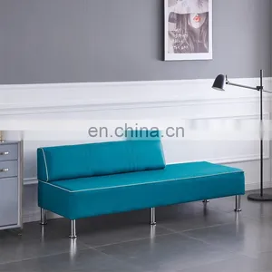 Hot Sale Salon Waiting Bench Chair All Purpose Waiting Area Seating Waiting Sofa thumbnail-5
