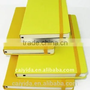 High Quality PU Notebook With Hardcover thumbnail-2