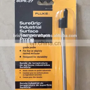Fluke 80PK-27 FLUKE SureGrip TM Industrial Surface Temperature Prob thumbnail-1