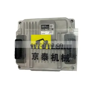 Excavator Parts 112500-1018 89661-E0067 VH89661E0067 ECU CONTROLLER SK210-9 SK200-9 WITH DPF ENGINE CONTROLLER thumbnail-1