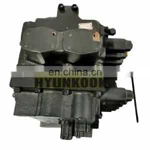 LS30V00002F3 LS30V00002F2 LS30V00002F1 SK460 SK460-6E SK480 SK480-6E Excavator Hydraulic Mian Control Valve thumbnail-1