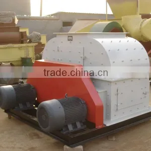 Dual Shaft Chain Milling Machine thumbnail-1