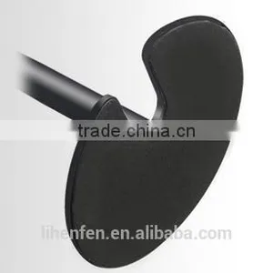 Crowd Control Stanchion/retractable Belt Barrier Stand/metal Queue Post thumbnail-5