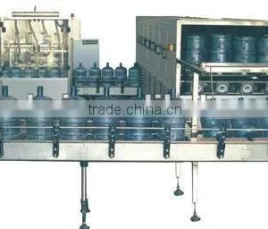 2014 NEW Mineral Water Bottle Filling Machines thumbnail-1