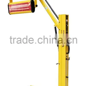 Infrared Car Baking Lamp for Auto Workshop AX-3AL thumbnail-2