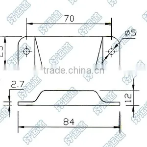 04206 Cargo Track End Cap thumbnail-2