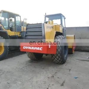 High Quality Dynapac CC421 Used Double Road Roller, Cheap Price Dynapac CC421 Roller thumbnail-5