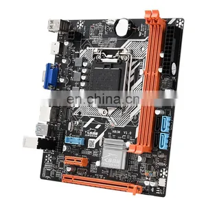 Wholesale H81 LGA 1150 Desktop Motherboards in Factory Price thumbnail-3