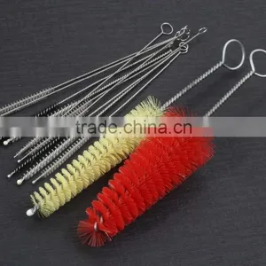 Lipgloss Tube Containers With Brush thumbnail-2