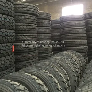 Truck Passenger Wire Vacuum Tyre 11/12/13R22.5 All Steel Radial Truck Tyre thumbnail-4