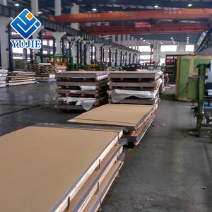 441 Stainless Steel Sheet 316 Stainless Steel Sheet Roofing Sheet High Temperature Resistance thumbnail-1