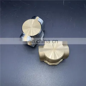 Factory Supply 1/2, 3/4 Brass Filter Fine Custom Quality Hepa Gas Filter thumbnail-5