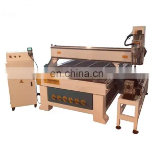 3d Furniture Sculpture Wood Carving Cnc Router Machine Used to Cut and Engrave for Rotary Cylinder thumbnail-2