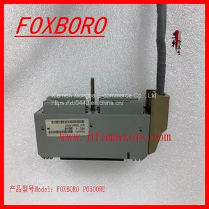 FOXBORO P0500RU Terminal Discrete Line Component thumbnail-1