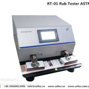 TAPPI T830 Film and Laminates Rub Tester Machine thumbnail-3