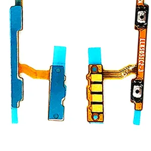 Mobile Phone Flex Cables For Huawei Y7A Power Flex Volume Switch On Off Button Cell Phone Spare Parts thumbnail-4