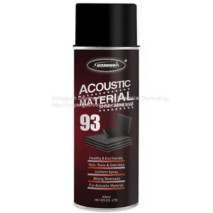 Acoustic Material Spray Adhesive thumbnail-1