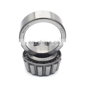 China Supplier Low Price Long Life Gravity Tapered Roller Barings 32306 30*72*28.75mm thumbnail-3