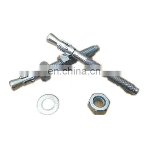 Chemical M20 Stainless Steel 3/8 Wedge Anchor Bolts thumbnail-4
