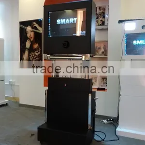 Adjustable Dual Screen Kiosk Touch Screen Photo Machine thumbnail-5