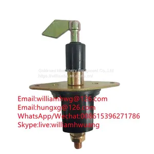 Kalmar Accelerator Pedal Sensor 923935.0154-1 Main Power Switch 920857.0002 29875032 thumbnail-1