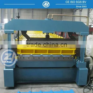 Roof Sheet Roll Forming Machine, Metal Roll Forming Machine thumbnail-5