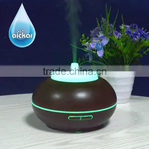 Low Price Spa and Hotel New Ultrasonic Humidfier Air Purifier With Aroma Frangrance thumbnail-2