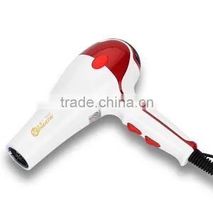 Italian Style AC Motor Hair Dryer Cold and Hot Air Hairdrier thumbnail-2