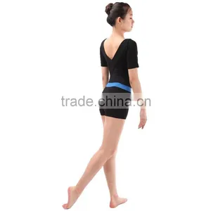 Training Jazz Dance Shorts With Waist Band thumbnail-6