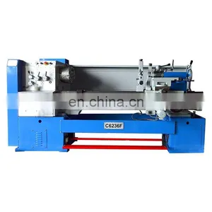 C6236F 360 mm Diameter Mini Lathe Machine Metal for Sale thumbnail-1