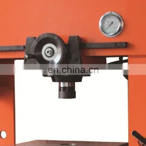 HP-40S 400KN Manual Oil Press Machine thumbnail-5