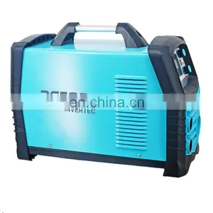 6 in 1 Welding Machine MIG-200WDP 4-inch Full-color LCD Display VRD Electric Shock Prevention thumbnail-3