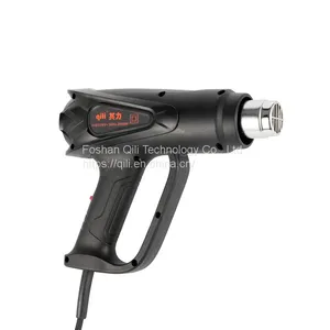 Qr-214A Qili Hot New Products High Quality LCD Display Temperature Heat Hot Air Guns thumbnail-2