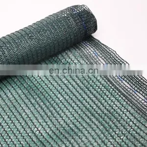 Hdpe Green Shade Net for Greenhouse Agricultural Knitted Shade Cloth Nursery Garden Windbreak Netting thumbnail-2